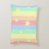 Princess Kat Nursery Accent Pillow Accent Kussen (Achterkant (Verticaal))