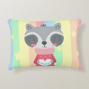 Princess Kat Nursery Accent Pillow Kussen