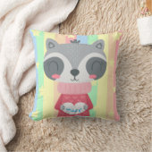 Princess Kat Sierkussennen Kussen (Deken)