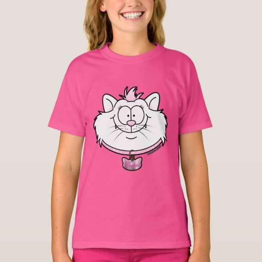 Princess Kat T-shirt (Voorkant)