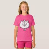 Princess Kat T-shirt (Voorkant volledig)