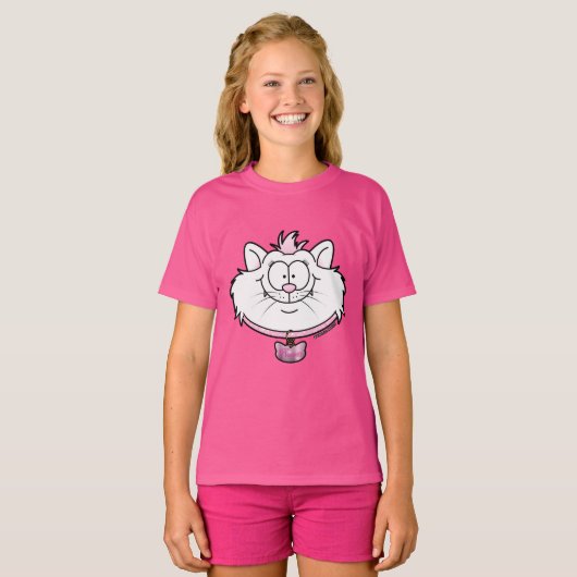 Princess Kat T-shirt (Voorkant volledig)