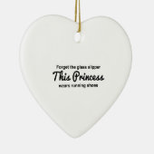 Princess Keramisch Ornament (Rechts)