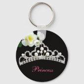 Princess Keyring Sleutelhanger (Voorkant)