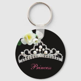 Princess Keyring Sleutelhanger