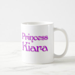 Princess Kiara Koffiemok