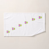 Princess Kikbadset Bad Handdoek (Handdoek)