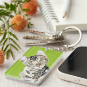 Princess Kita Keyring Sleutelhanger (Voorkant Rechts)