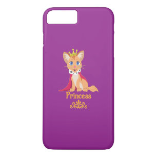 Princess Kitten Case-Mate iPhone Case