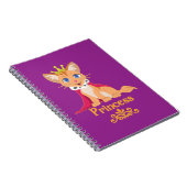 Princess Kitten Notitieboek (Rechterzijde)