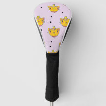 Princess kitty kat op paars