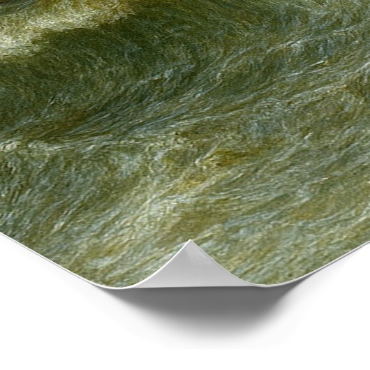 Princess & Knight At Sea Medieval Fantasy Art Poster (Hoek)