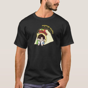 Princess Knight mogumogu Sapphire C TEZUKA PRODUC T-shirt