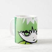 Princess Koffiemok (Voorkant links)