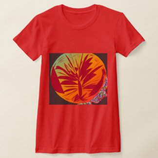 Princess Lady Moon T-shirt