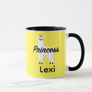 Princess Lama Design - Combo Mok