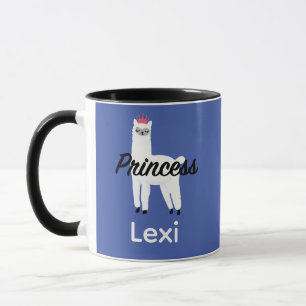Princess Lama Design - Combo Mok