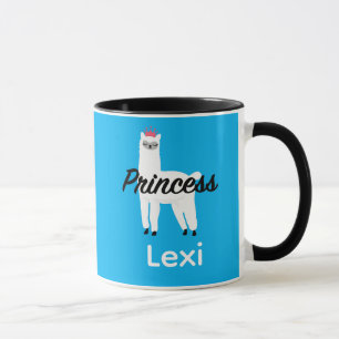 Princess Lama Design - Combo Mok