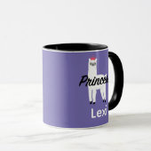 Princess Lama Design - Combo Mok (Voorkant rechts)