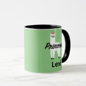 Princess Lama Design - Combo Mok (Voorkant rechts)