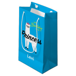 Princess Lama Design - Gift Bag - Small Klein Cadeauzakje