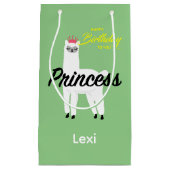 Princess Lama Design - Gift Bag - Small Klein Cadeauzakje (Voorkant)