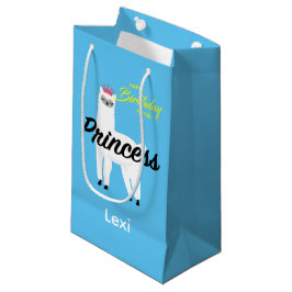 Princess Lama Design - Gift Bag - Small Klein Cadeauzakje