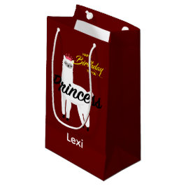 Princess Lama Design - Gift Bag - Small Klein Cadeauzakje