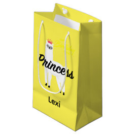 Princess Lama Design - Gift Bag - Small Klein Cadeauzakje