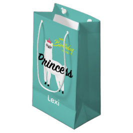 Princess Lama Design - Gift Bag - Small Klein Cadeauzakje