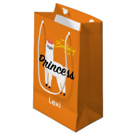 Princess Lama Design - Gift Bag - Small Klein Cadeauzakje