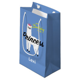 Princess Lama Design - Gift Bag - Small Klein Cadeauzakje