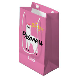 Princess Lama Design - Gift Bag - Small Klein Cadeauzakje