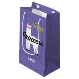 Princess Lama Design - Gift Bag - Small Klein Cadeauzakje