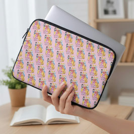 Princess-laptophoes Laptop Sleeve