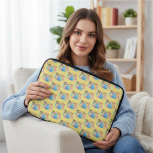 Princess-laptophoes Laptop Sleeve