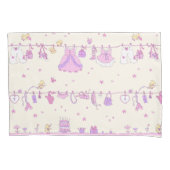 Princess Laundry Kussensloop (Voorkant)