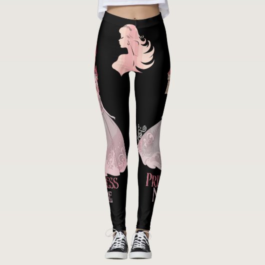 Princess Leggings (Voorkant)