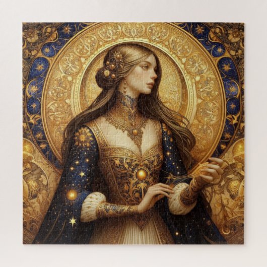 Princess Legpuzzel (Verticaal)