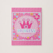 Princess . legpuzzel (Verticaal)