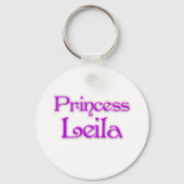Princess Leila Sleutelhanger (Voorkant)