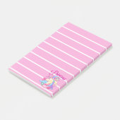 Princess-lijntjes Post-it® Notes (Schuin)