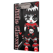 Princess Little Clown Klembord (Links)