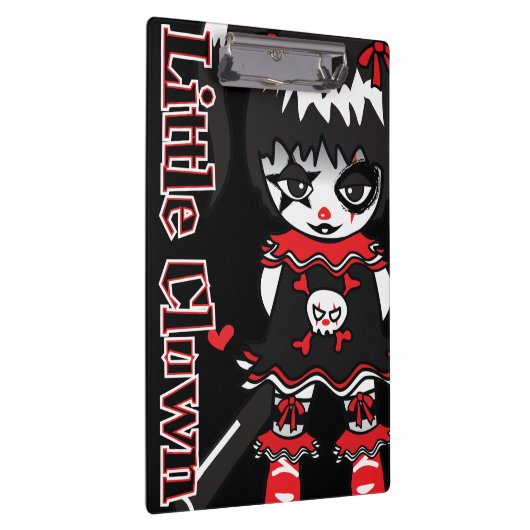 Princess Little Clown Klembord (Rechts)