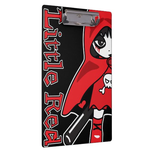 Princess Little Red Klembord (Rechts)