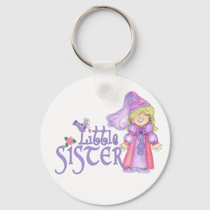 Princess Little Sister Sleutelhanger