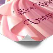 Princess Live Your Dreams Poster (Hoek)