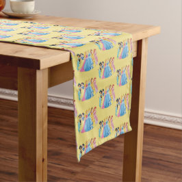 Princess Long Table Runner Lange Tafelloper