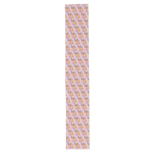 Princess Long Table Runner Lange Tafelloper (Voorkant)