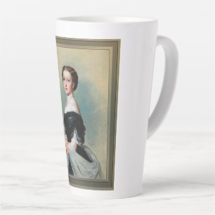 Princess Louise, Duchess of Argyll Latte Mok